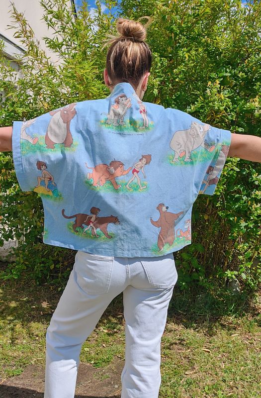 Blouse Margot taille unique 