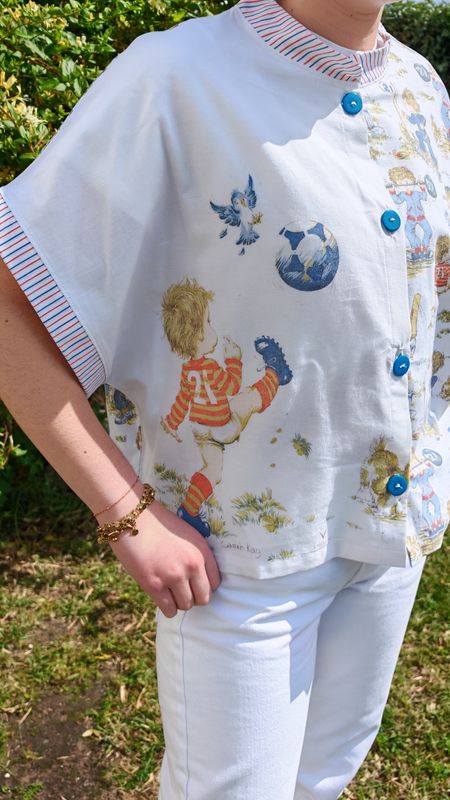 Blouse Margot taille unique 