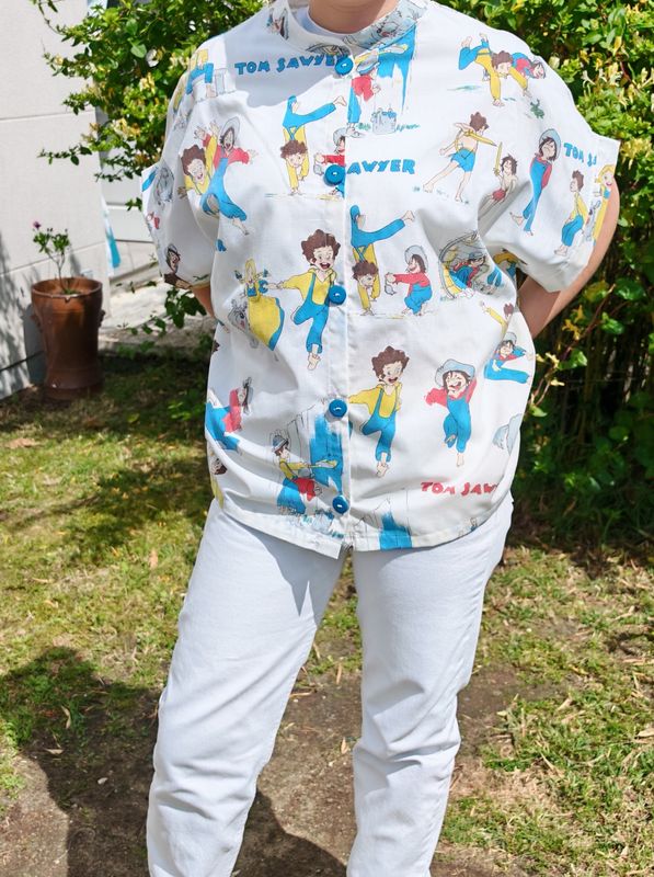 Blouse Margot mixte