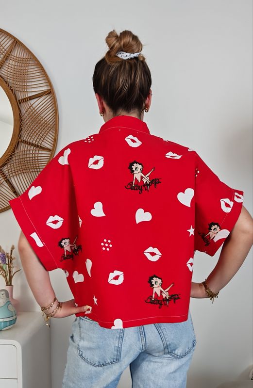 Blouse Margot taille unique 