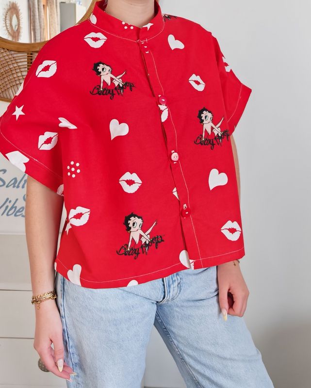 Blouse Margot taille unique 