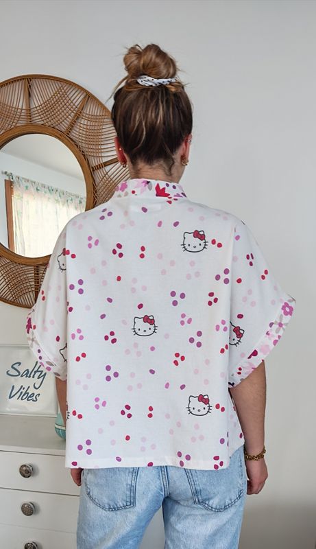 Blouse Margot taille unique 
