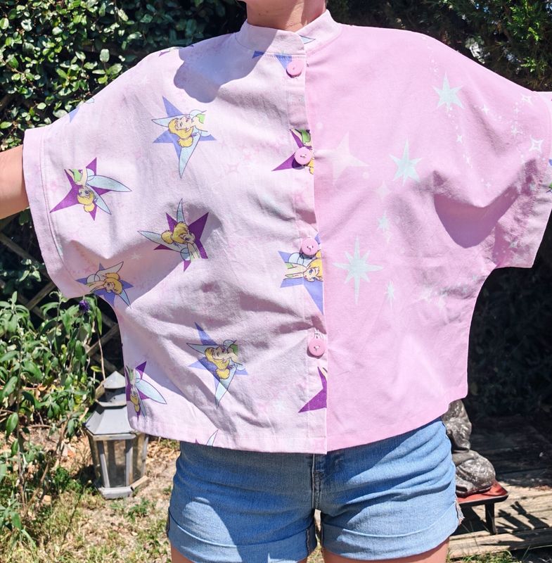 Blouse Margot taille unique 