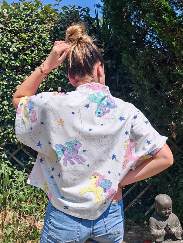 Blouse Margot taille unique 