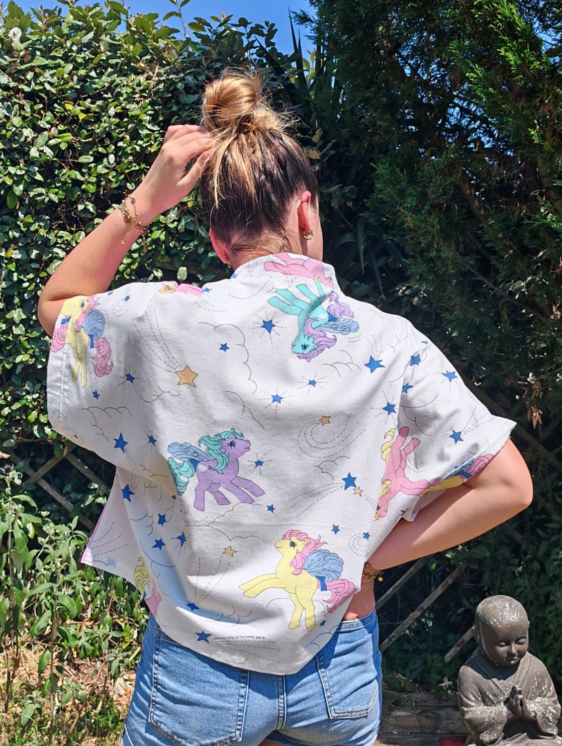 Blouse Margot taille unique 