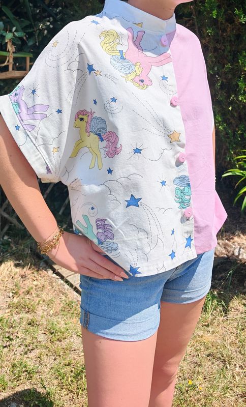 Blouse Margot taille unique 