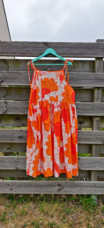 Robe Léonie team grande