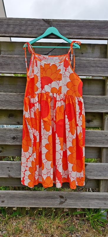Robe Léonie team grande