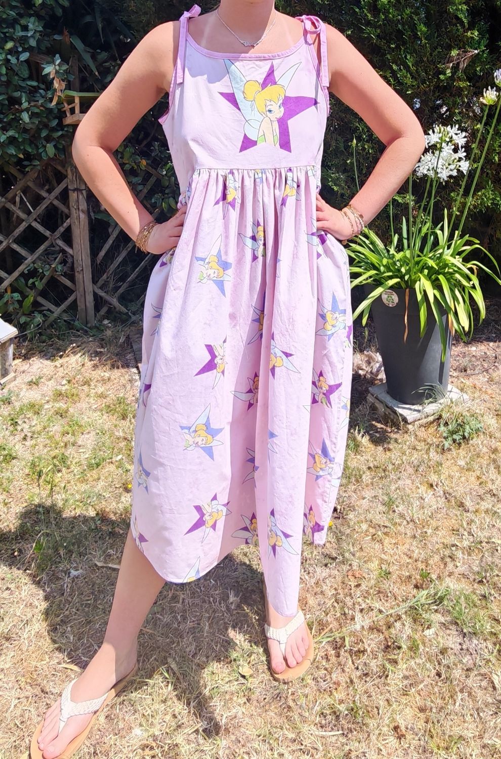 Robe Léonie team petite 