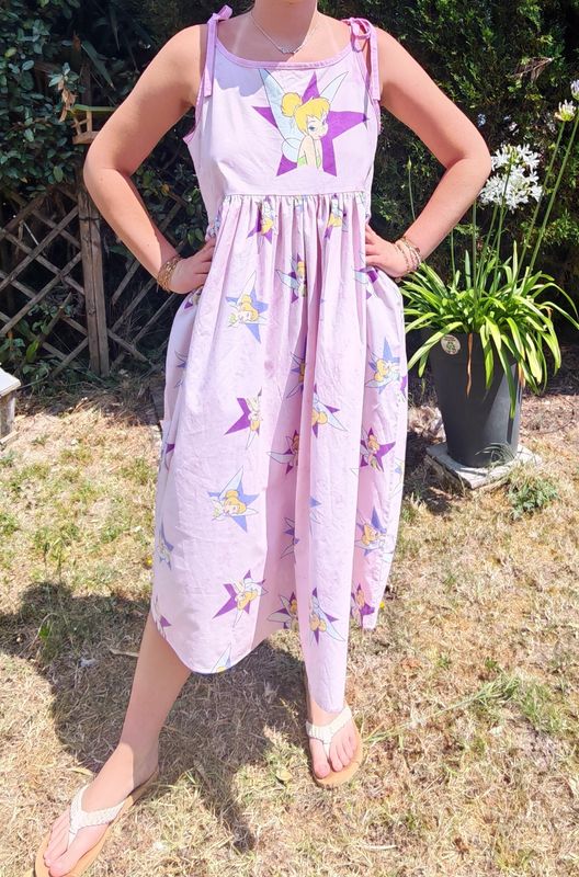 Robe Léonie team petite 