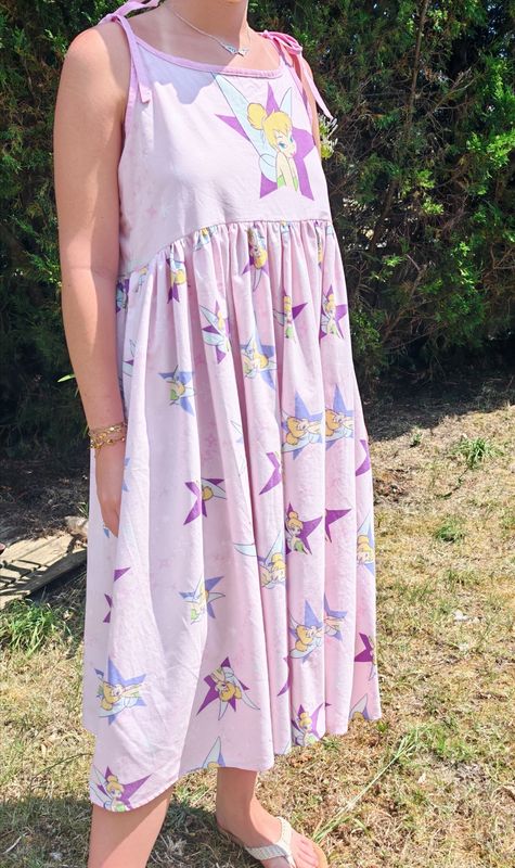 Robe Léonie team petite 