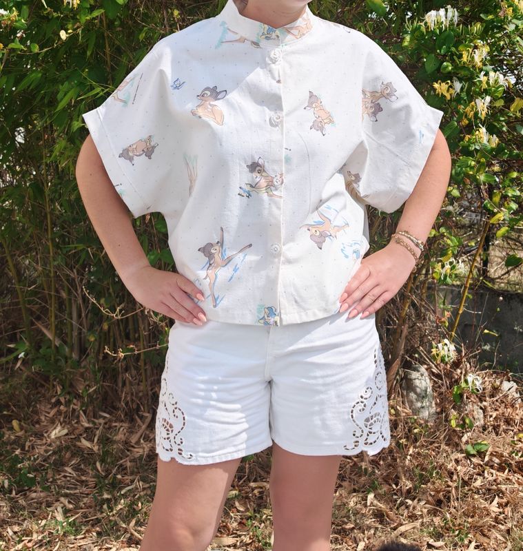 Blouse Margot taille unique 