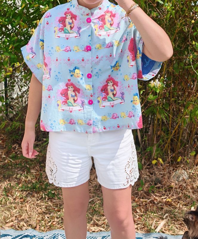 Blouse Margot taille unique 