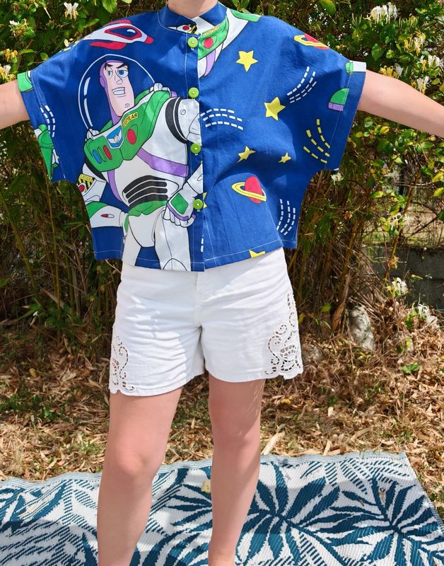 Blouse Margot taille unique 