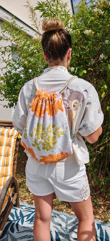 Sac Bob en éponge 