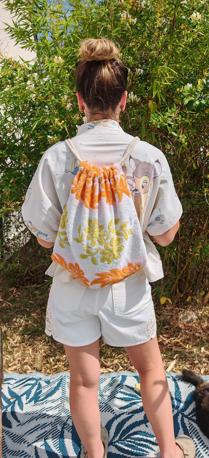 Sac Bob en éponge 