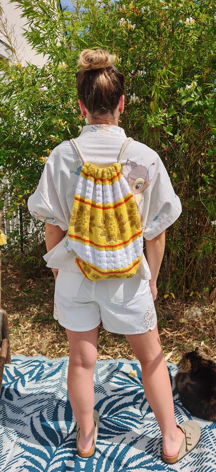 Sac Bob en éponge 