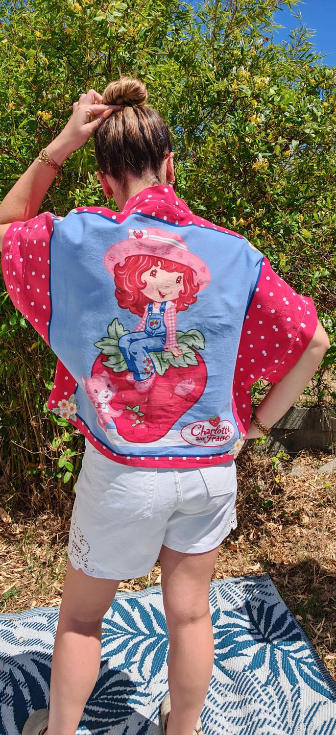Blouse Margot taille unique 