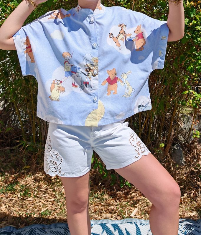 Blouse Margot taille unique 
