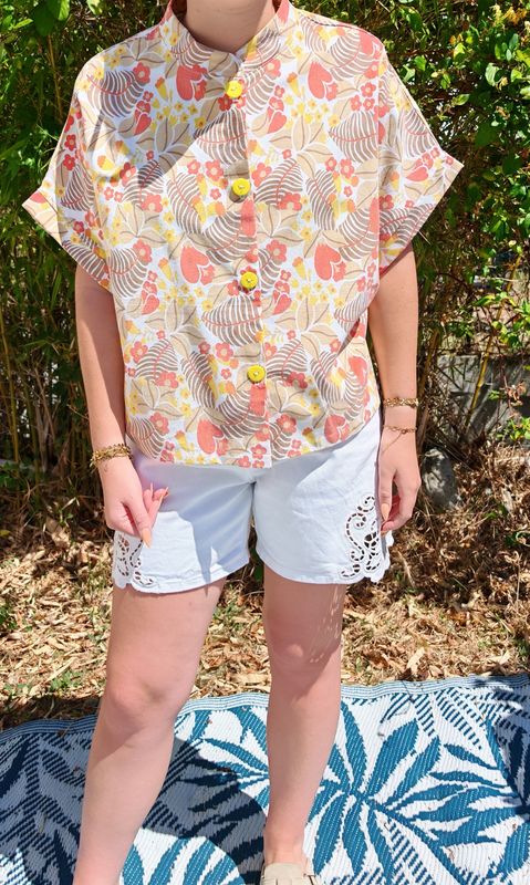 Blouse Margot taille unique 