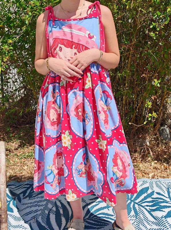 Robe Léonie team grande
