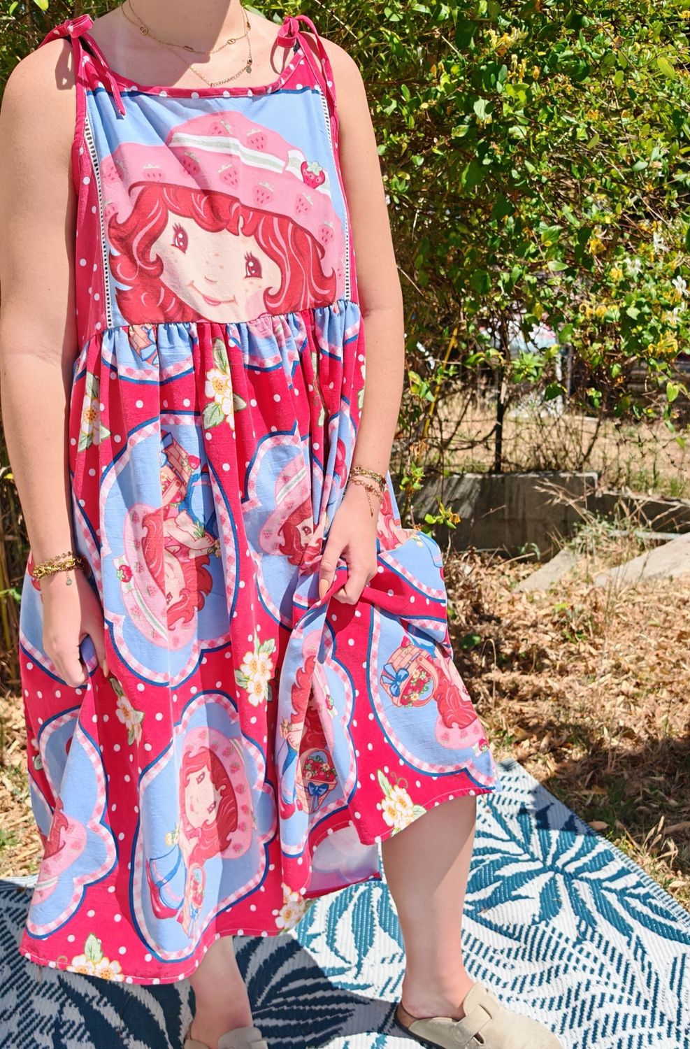 Robe Léonie team grande