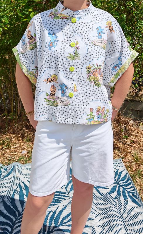 Blouse Margot taille unique 