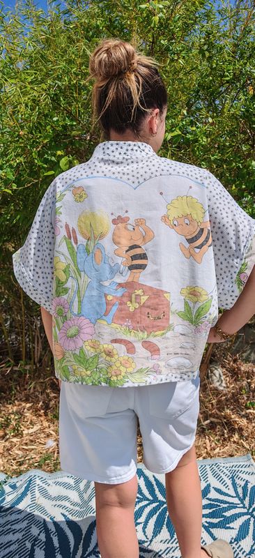Blouse Margot taille unique 