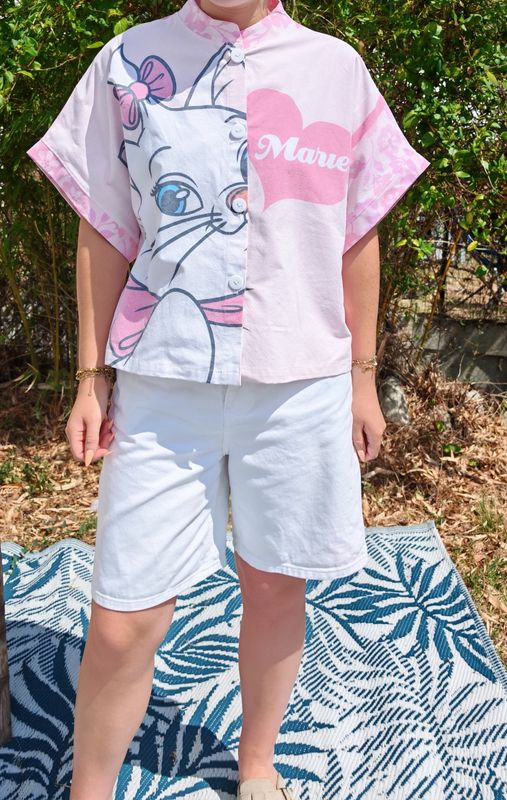 Blouse Margot taille unique 