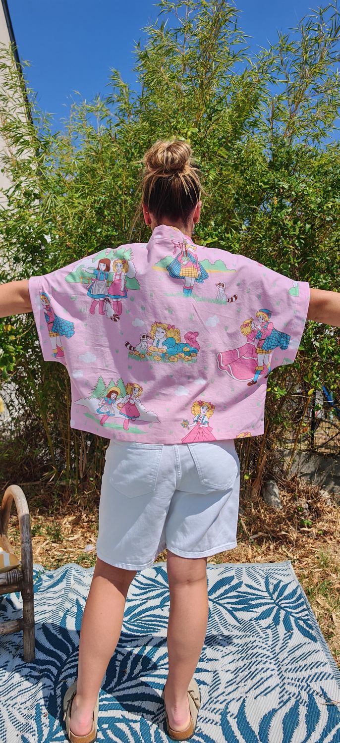 Blouse Margot taille unique 