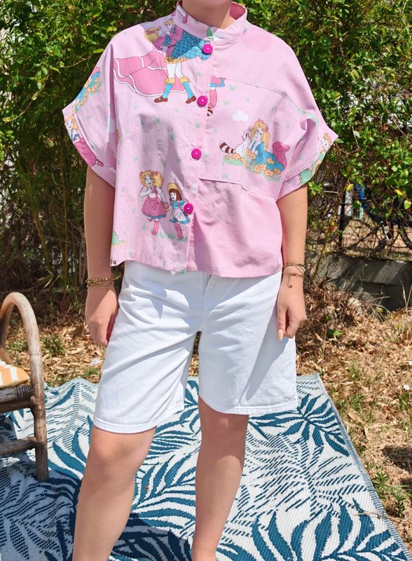 Blouse Margot taille unique 