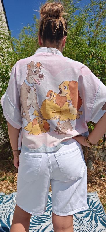 Blouse Margot taille unique 