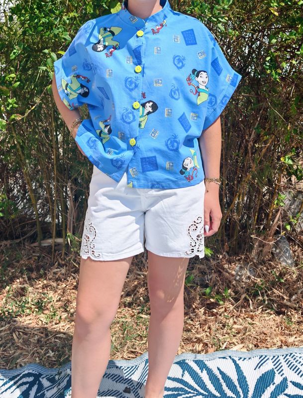 Blouse Margot taille unique 