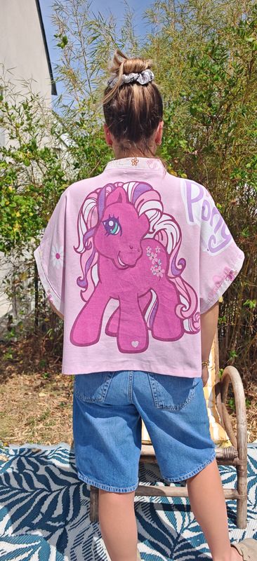 Blouse Margot taille unique 