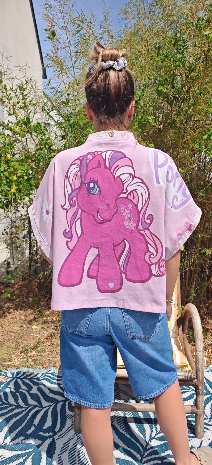 Blouse Margot taille unique 