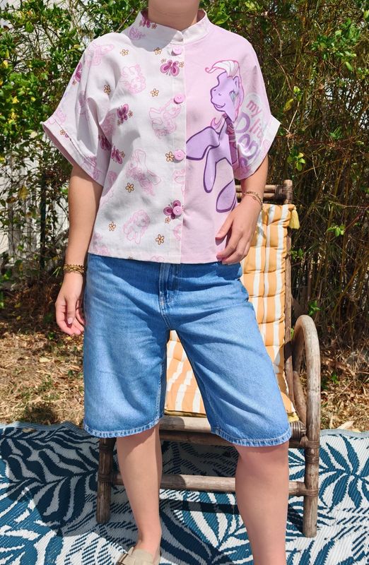 Blouse Margot taille unique 