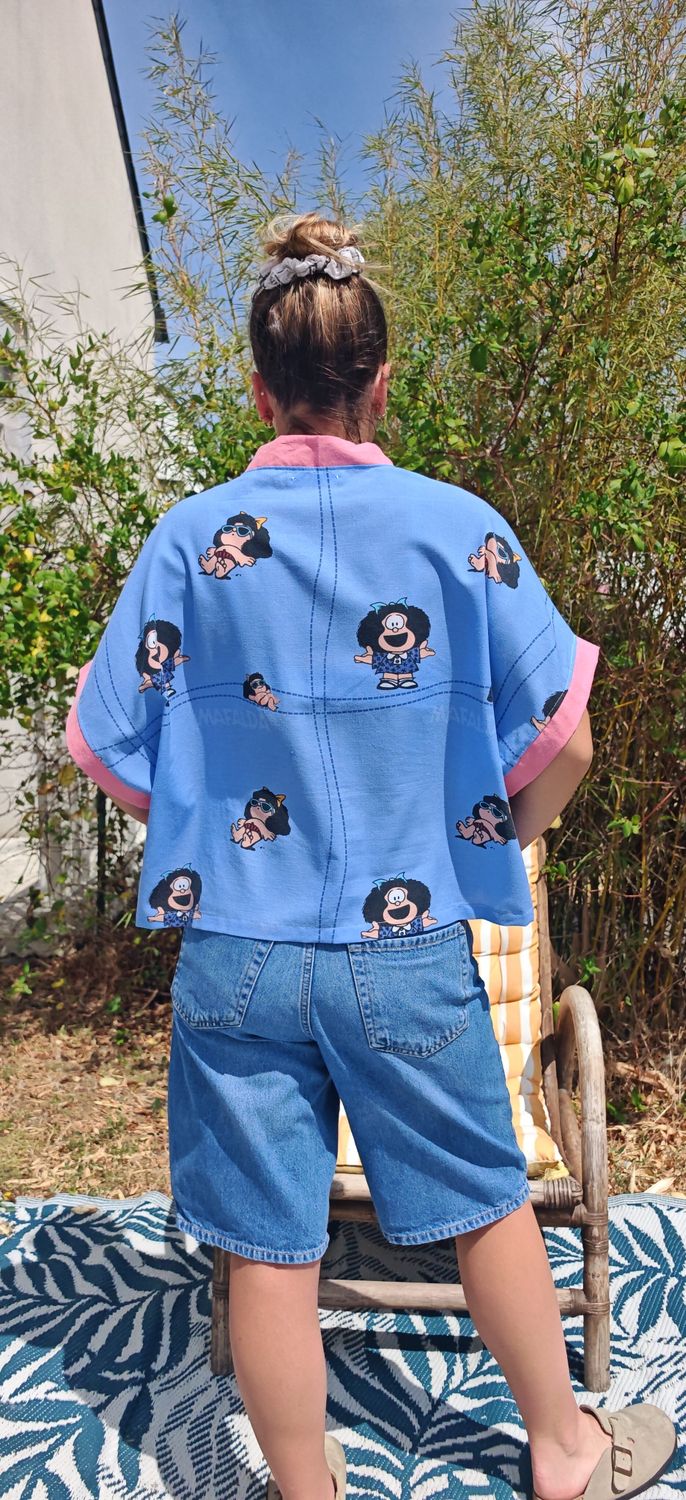 Blouse Margot taille unique 