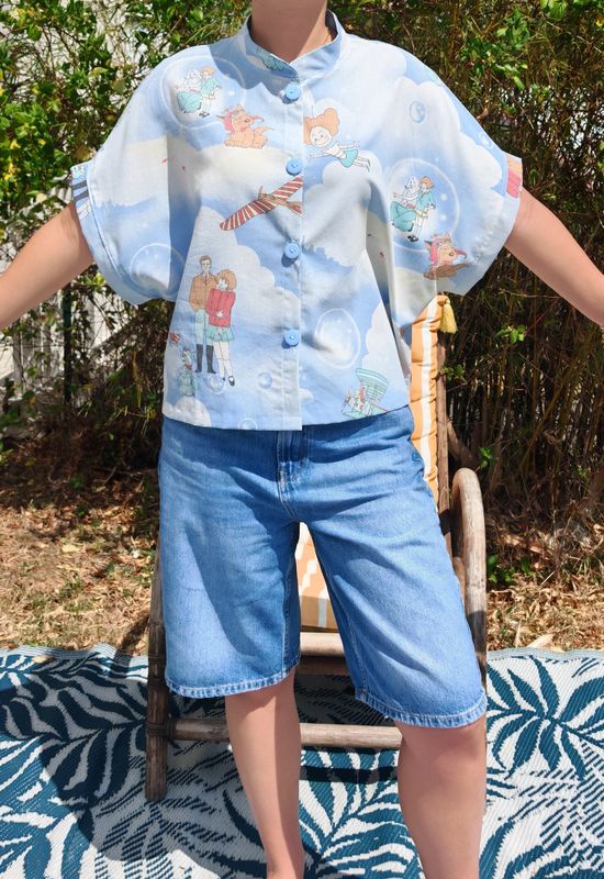 Blouse Margot taille unique 