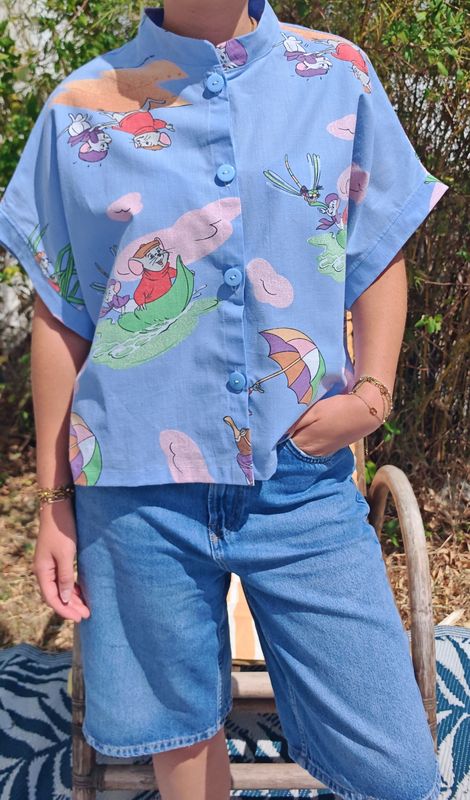 Blouse Margot taille unique 