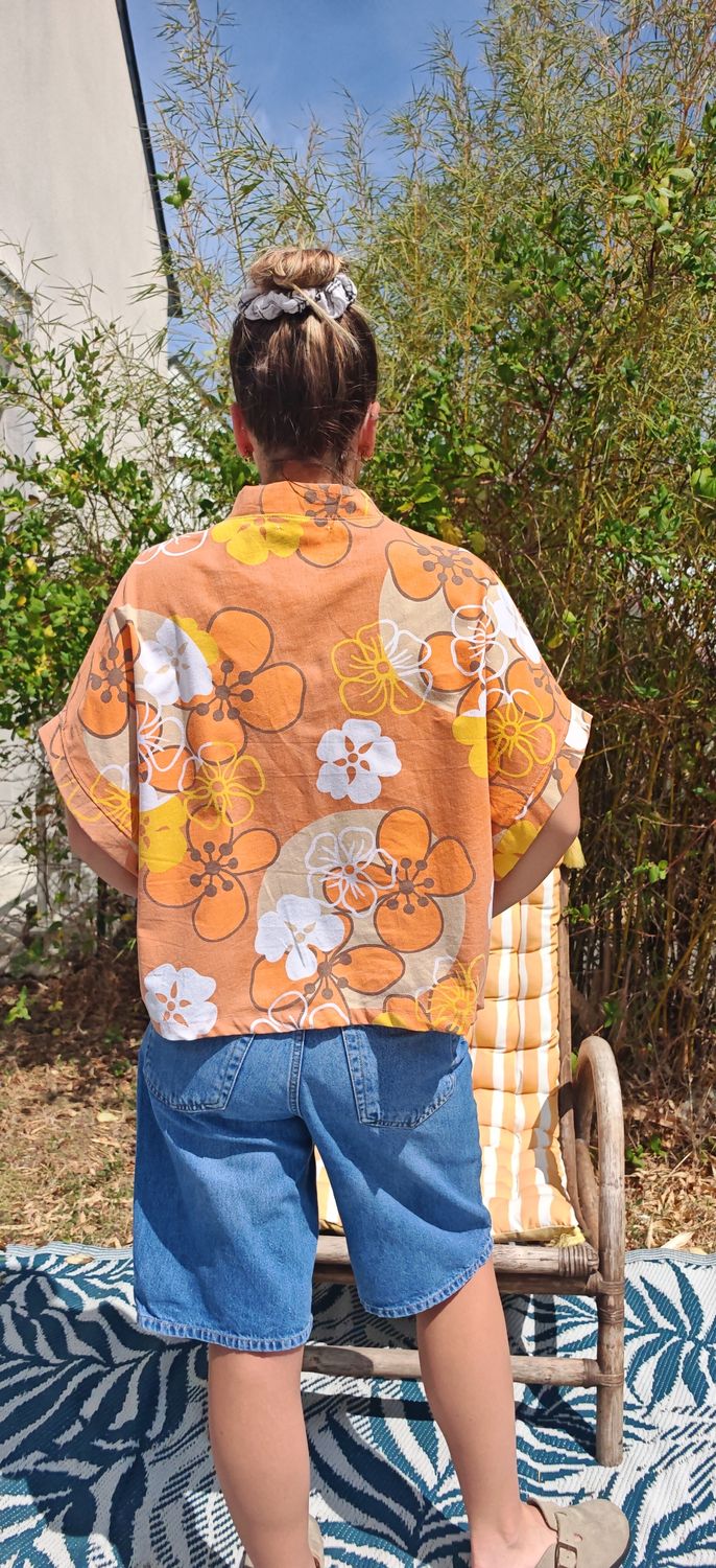 Blouse Margot taille unique 