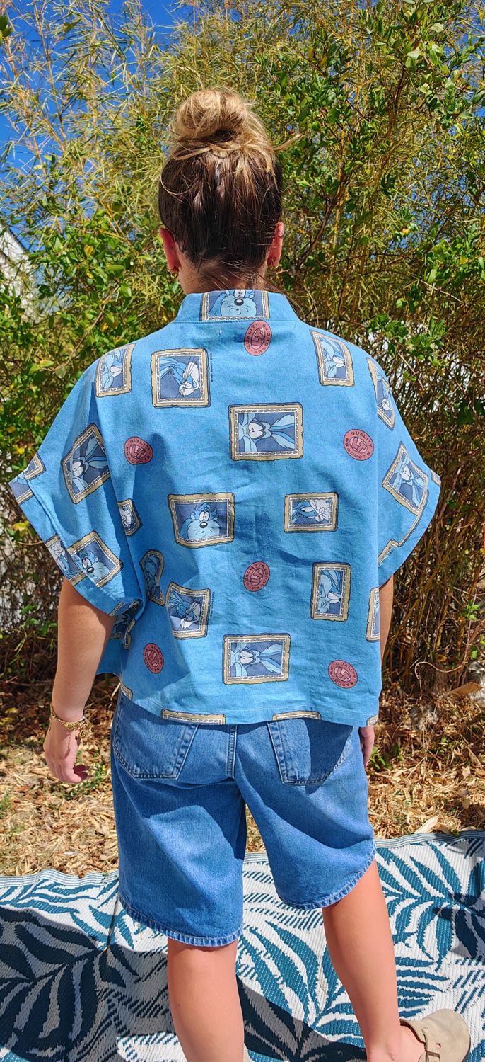 Blouse Margot taille unique 