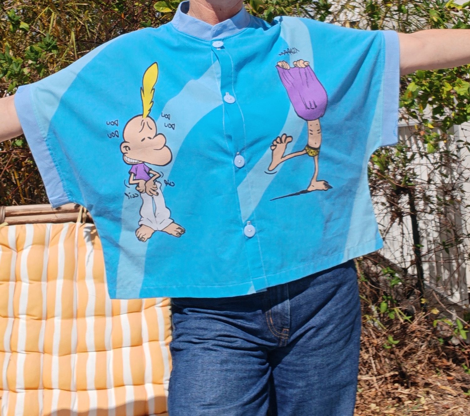 Blouse Margot taille unique 