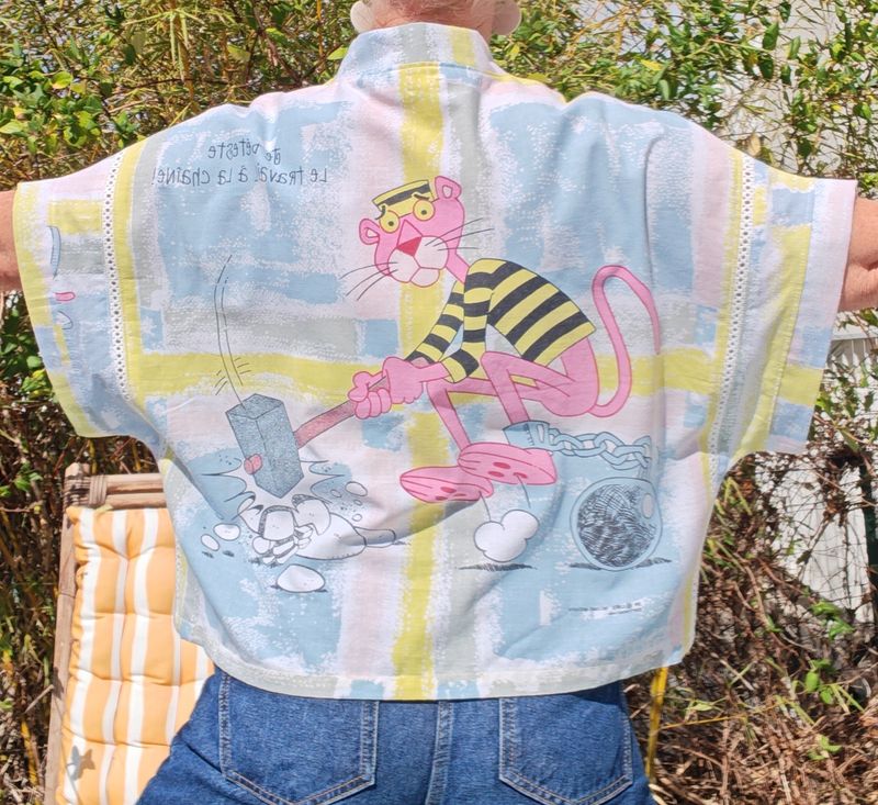 Blouse Margot taille unique 