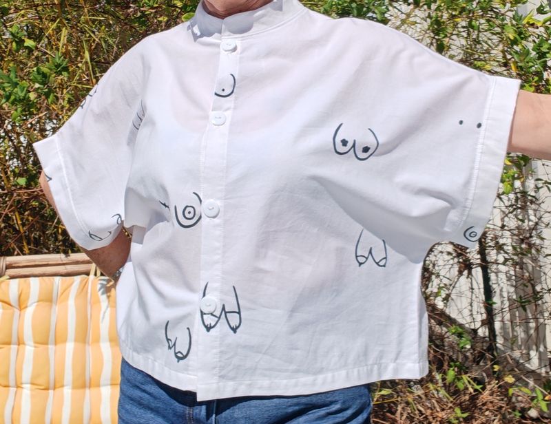 Blouse Margot taille unique 