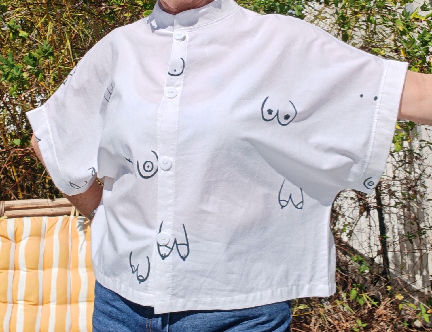 Blouse Margot taille unique 