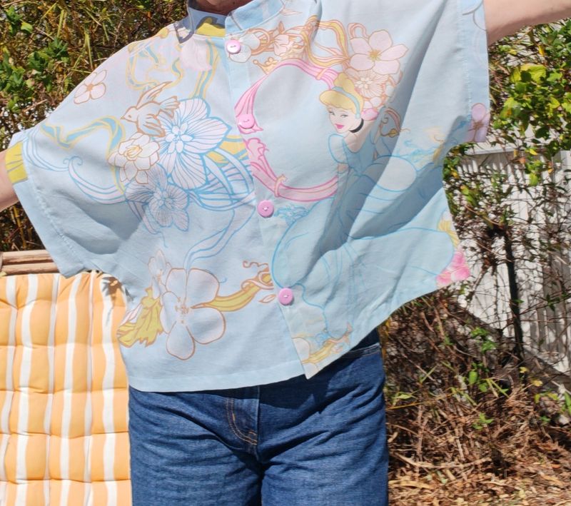 Blouse Margot taille unique 