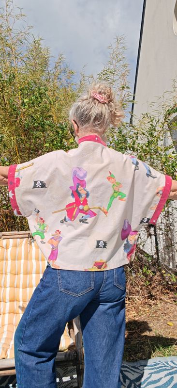 Blouse Margot taille unique 