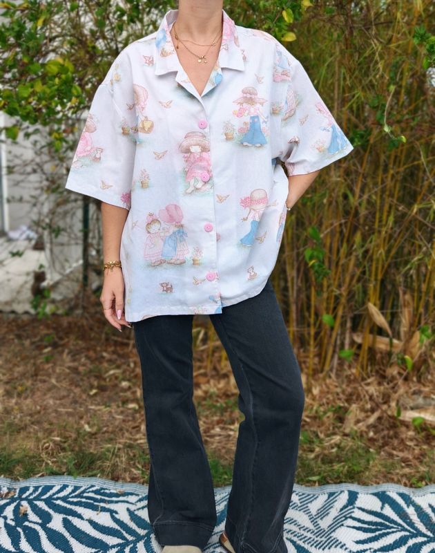 Chemise Magnum mixte