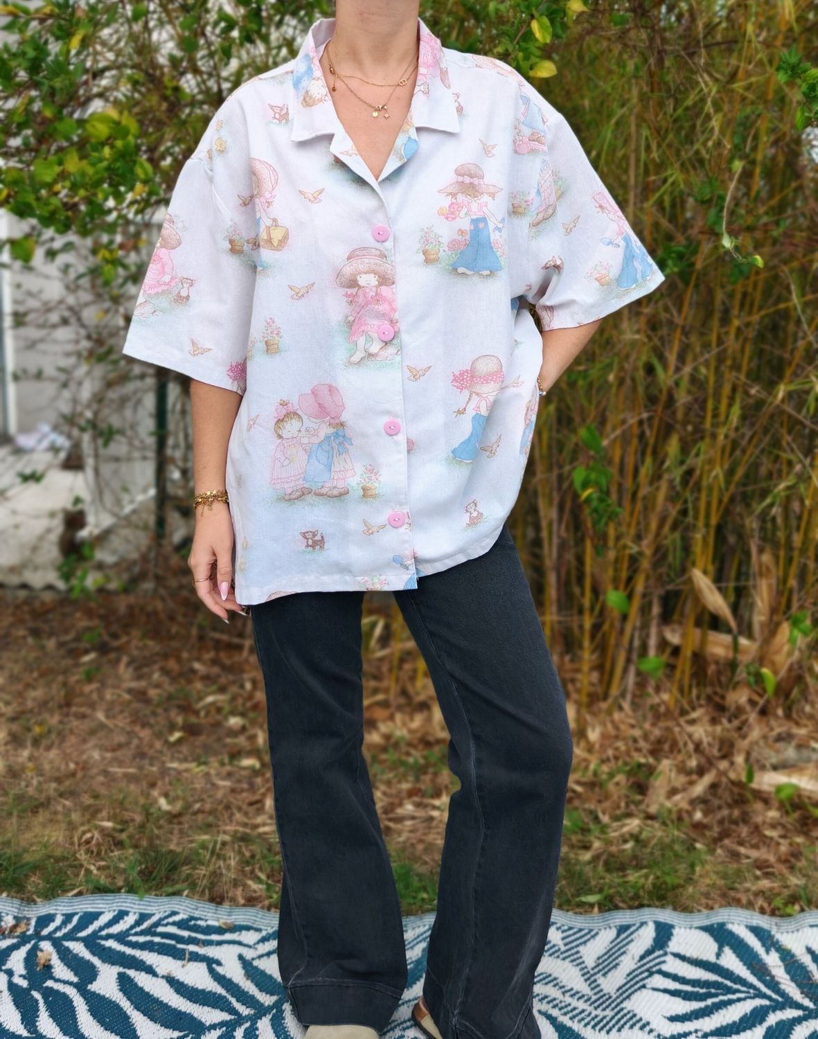 Chemise Magnum mixte