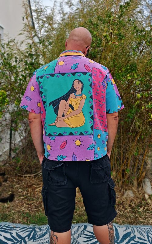 Chemise Magnum mixte